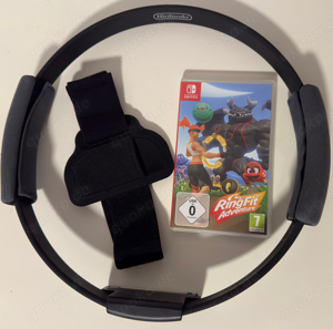 Ringfit Adventure Nintendo Switch 