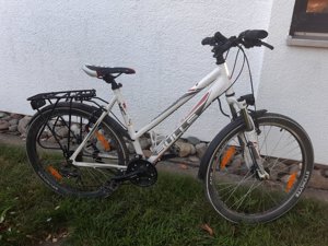 Damen- Jugendfahrrad Bulls, 26 Zoll, Bulls, wenig genutzt