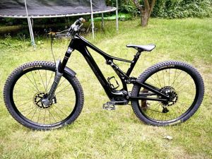 E-Mountainbike Specialized Turbo Levo SL Comp Carbon (L), ZEB Ultimate (160) 2021