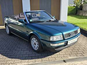 Audi Cabriolet Sunset Edition