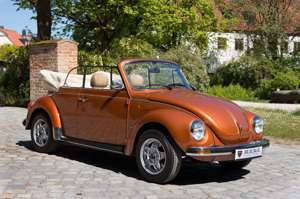 Volkswagen Käfer 1303 LS Cabrio