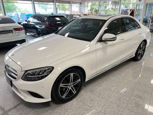 Mercedes-Benz C 180 C180 AVANTGARDE 9G-TRONIC |30tK|LED|K.GO|CAM|eSD