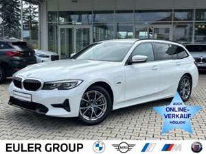 BMW 320 e A Touring Sport-Line Navi LED HiFi DAB El. Heckk