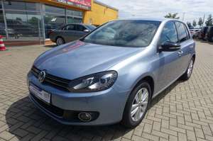 Volkswagen Golf VI Style*Bi-Xenon*2Z-Klimaautm*Tempomat*PDC