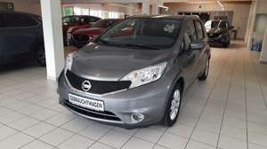 Nissan Note 1.2 Acenta PLUS *Navi*AHK*Kamera*