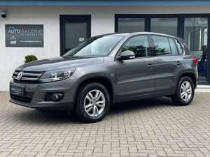 Volkswagen Tiguan 1.4 TSI°Tempomat°2ZKlima°PDC°AHK°8Fach