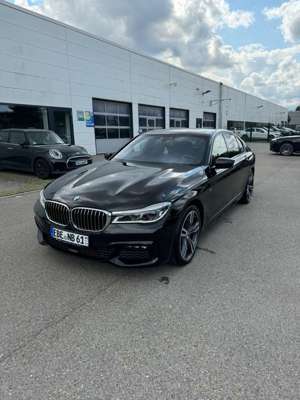 BMW 750 750 i xDrive