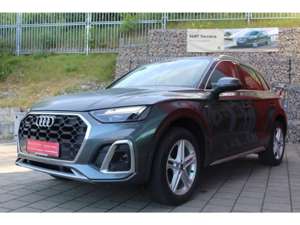 Audi Q5 40 TDI qu. S-tronic S-Line LED NAVI KAMERA PDC 3-J