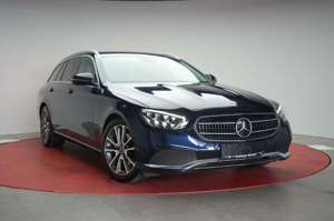 Mercedes-Benz E 220 d T 9G-Tronic Navi/Leder/Distronic/Kamera/