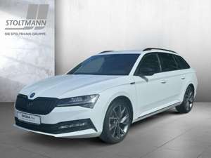 Skoda Superb Combi 2.0 TDI DSG Sportline