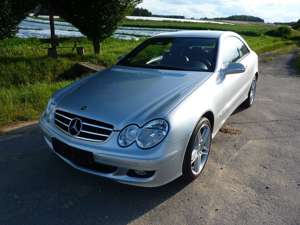 Mercedes-Benz CLK 200 CLK Coupe 200 Kompressor Automatik Avantgarde AMG