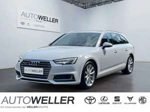 Audi A4 Avant 45 TFSI quattro S tronic sport *Standhz*