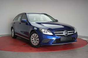 Mercedes-Benz C 200 d T Navi/Leder/Temp/Kamera/AHK/