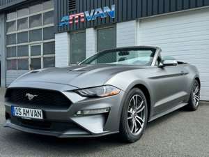 Ford Mustang Cabrio 2.3 Premium Paket Leder 10-Gang