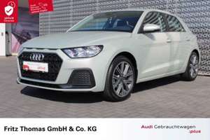 Audi A1 Sportback 25 TFSI advanced aKlima ASI APS LM17 SHZ