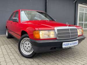 Mercedes-Benz 190 E W 201 2.0 105PS Automatik Schiebedach H-KZ