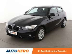 BMW 116 116i Advantage*TEMPO*PDC*SHZ*LIM*KLIMA*