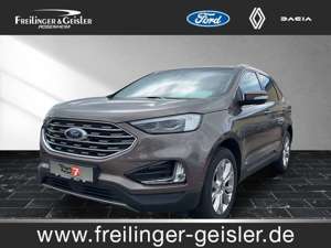 Ford Edge Titanium 4x4 Bluetooth Navi LED Klima