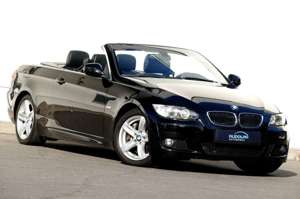 BMW 335 i Cabrio AUTOM. LEDER TEMP. SITZHEIZ. TÜV NEU