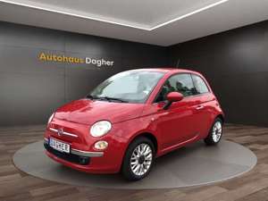 Fiat 500 Klima digitales Tacho Euro 6