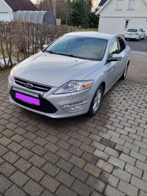 Ford Mondeo Limousine Titanium 1,6-116 D