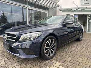 Mercedes-Benz C 220 DT Avantgarde*LED*LEDER*KAMERA*AHK Bild 2