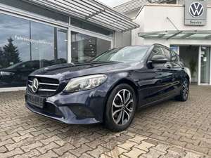 Mercedes-Benz C 220 DT Avantgarde*LED*LEDER*KAMERA*AHK