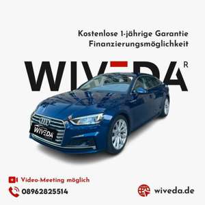 Audi A5 Sportback g-tron design Sline Aut~ACC~Matrix~