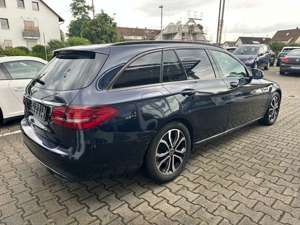 Mercedes-Benz C 220 DT Avantgarde*LED*LEDER*KAMERA*AHK Bild 5