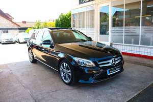 Mercedes-Benz C 220 C -Klasse T-Modell d Pano AHK Multibeam