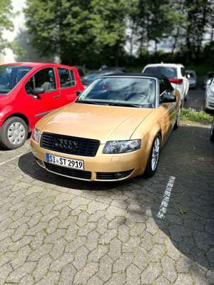 Audi A4 Cabriolet 1.8 T multitronic