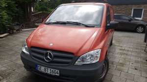 Mercedes-Benz Vito 110 CDI kompakt (639.601)