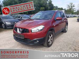 Nissan Qashqai 2.0 tekna 4x2 CVT Navi Pano AVM Xen PDC