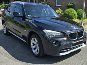 BMW X1 X1 sDrive18d -TÜV Neu, Anhängerkupplung, Tempoma