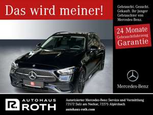 Mercedes-Benz C 220 C 220 d 4M T AMG Night AHK Standheizung Massage