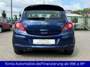 Opel Corsa D 1.4 Innovation OPC-Line Leder Shz. 1.Hd Bild 5