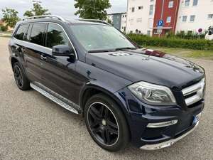 Mercedes-Benz GL 350 BRABUS Leistungssteigerung 310 PS