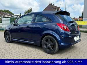 Opel Corsa D 1.4 Innovation OPC-Line Leder Shz. 1.Hd Bild 4