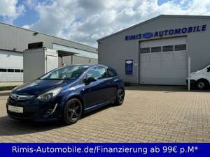 Opel Corsa D 1.4 Innovation OPC-Line Leder Shz. 1.Hd