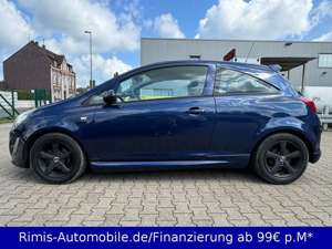 Opel Corsa D 1.4 Innovation OPC-Line Leder Shz. 1.Hd Bild 3