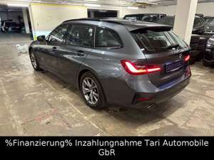 BMW 318 d Touring Sport Line LED, Pano., AHK, 1.Hand