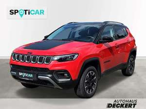 Jeep Compass High Upland PHEV 4xe 1.3 EU6d, AHK, Schiebedach, N