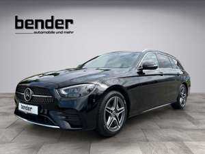 Mercedes-Benz E 220 d T*AMG-LINE*AHK*KEYLESS-GO*360°*LED*DISTRONIC*