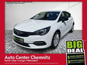 Opel Astra K 1.2 Edition LED/Multimedia/W-Paket/PDC