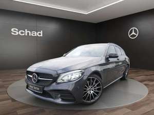 Mercedes-Benz C 300 T AMG+NIGHT+STHZ+DISTR+MULTIBEAM+KAM+APPLE