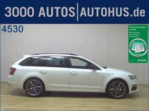 Skoda Octavia Kombi 2.0 TSI RS Navi LED DCC Canton RFK