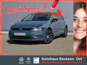 Volkswagen Golf VII 1.0 TSI 116 PS IQ.Drive PLUS-PAKET/NAVI/17-ZO