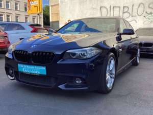 BMW 530 Baureihe 5 Lim. 530d  Sport-Paket  M-Technic