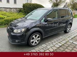 Volkswagen Touran Leder Navi DSG 170 PS Rückfahrkamera