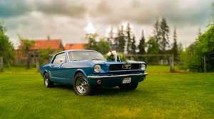 Ford Mustang C-CODE  Coupe